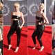 Illustration for article titled Glitter, Cleavage and Outlandish Outfits on the VMAs Red Carpet
